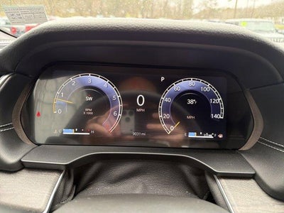 2025 Jeep Grand Cherokee L Limited 4x4