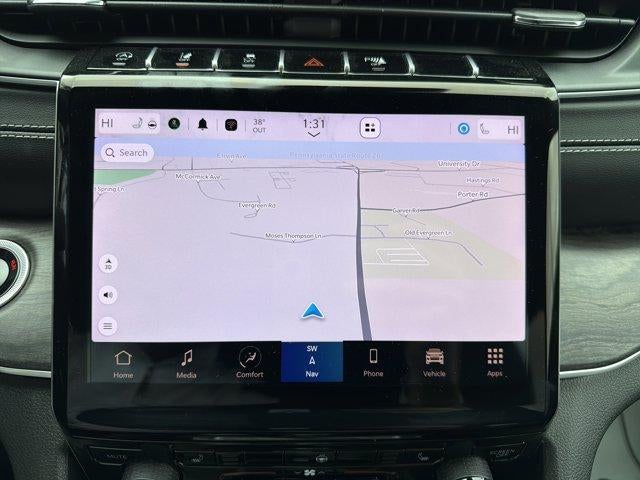 2025 Jeep Grand Cherokee L Limited 4x4