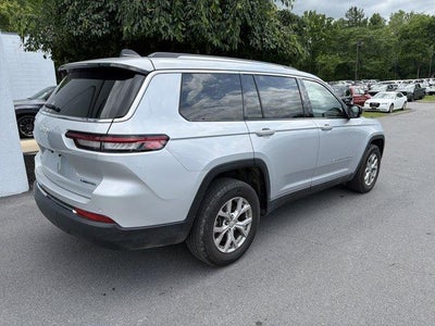 2023 Jeep Grand Cherokee L Limited 4x4
