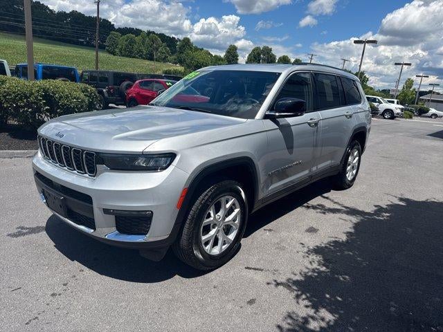 2023 Jeep Grand Cherokee L Limited 4x4