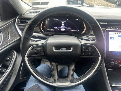 2021 Jeep Grand Cherokee L Limited 4x4