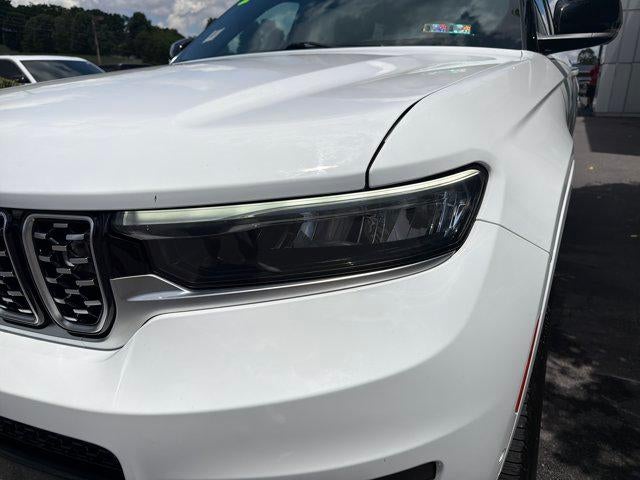 2021 Jeep Grand Cherokee L Summit Reserve 4x4