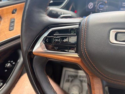 2021 Jeep Grand Cherokee L Summit Reserve 4x4