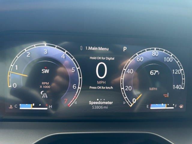 2021 Jeep Grand Cherokee L Summit Reserve 4x4