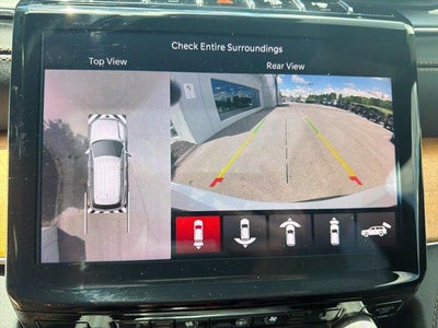 2021 Jeep Grand Cherokee L Summit Reserve 4x4
