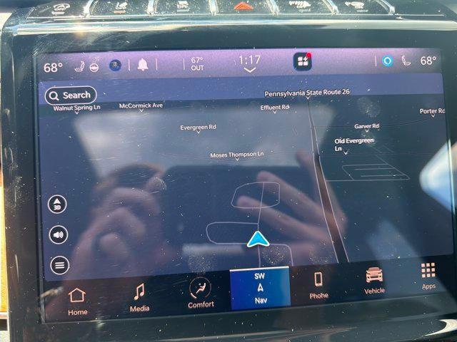 2021 Jeep Grand Cherokee L Summit Reserve 4x4