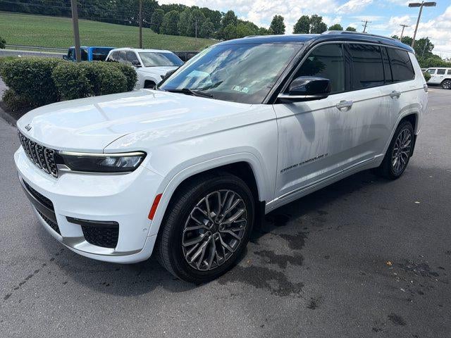 2021 Jeep Grand Cherokee L Summit Reserve 4x4