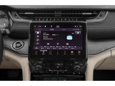 2021 Jeep Grand Cherokee L Summit Reserve 4x4