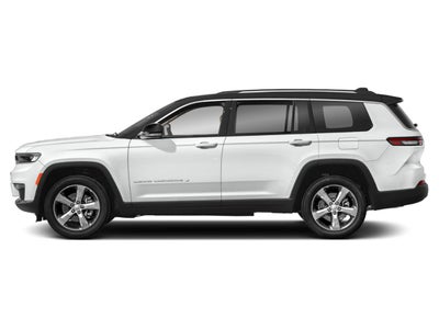 2021 Jeep Grand Cherokee L Summit Reserve 4x4