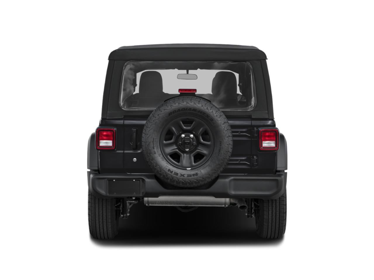 2024 Jeep Wrangler Rubicon X 4 Door 4x4