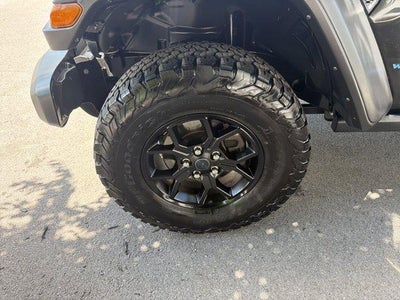 2024 Jeep Wrangler 4xe Willys 4x4