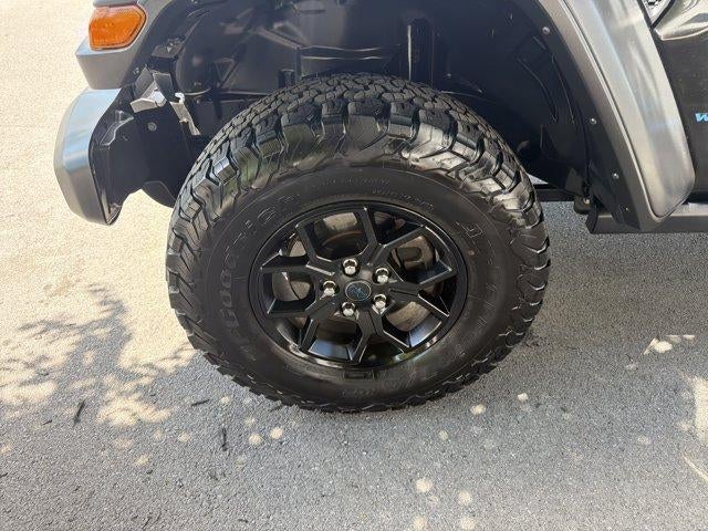 2024 Jeep Wrangler 4xe Willys 4x4