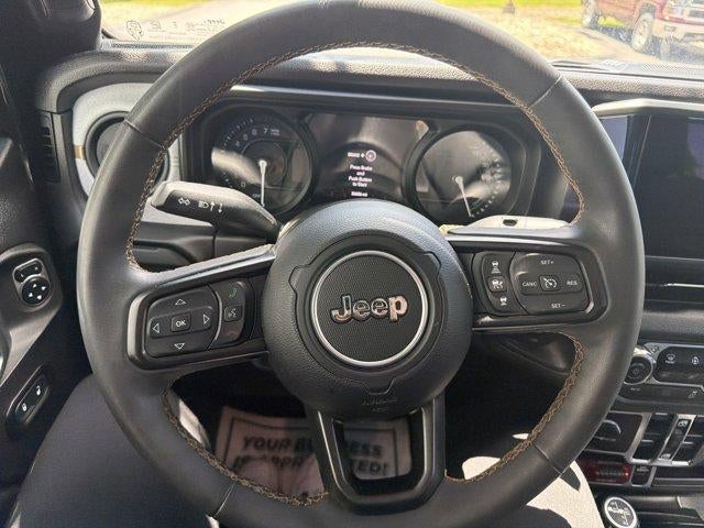2024 Jeep Wrangler 4xe Willys 4x4