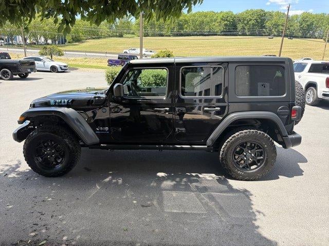 2024 Jeep Wrangler 4xe Willys 4x4
