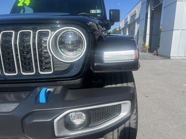 2024 Jeep Wrangler 4xe Sahara 4x4