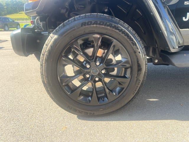 2024 Jeep Wrangler 4xe Sahara 4x4