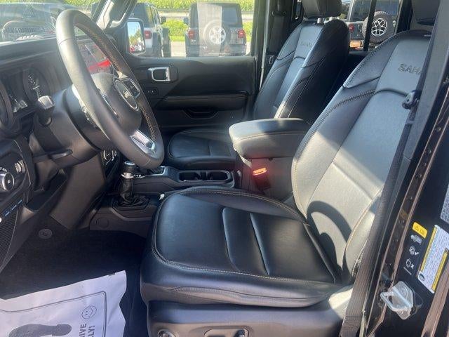 2024 Jeep Wrangler 4xe Sahara 4x4