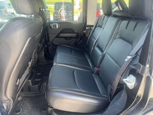2024 Jeep Wrangler 4xe Sahara 4x4