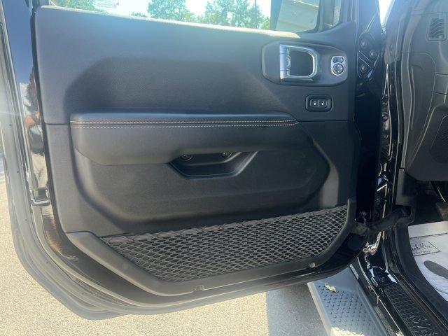 2024 Jeep Wrangler 4xe Sahara 4x4