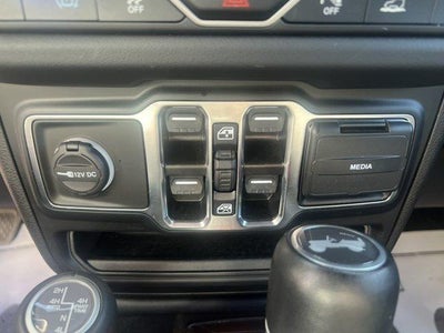 2024 Jeep Wrangler 4xe Sahara 4x4