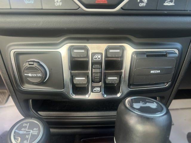 2024 Jeep Wrangler 4xe Sahara 4x4