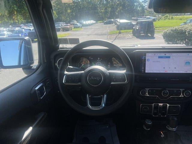 2024 Jeep Wrangler 4xe Sahara 4x4