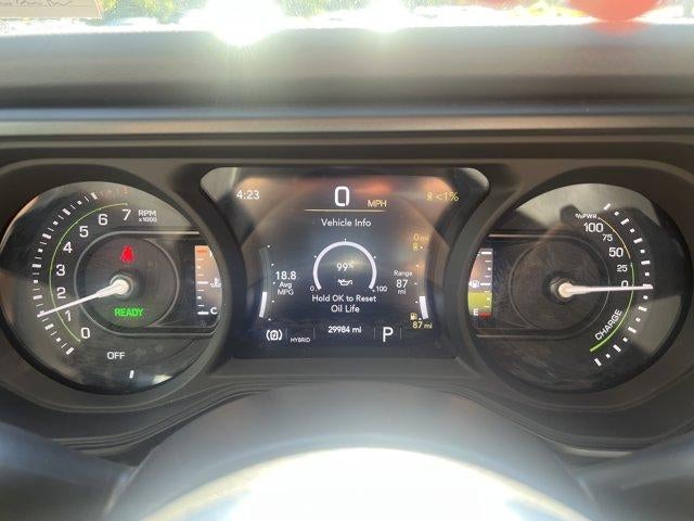 2024 Jeep Wrangler 4xe Sahara 4x4