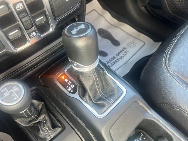 2024 Jeep Wrangler 4xe Sahara 4x4