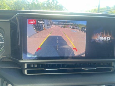 2024 Jeep Wrangler 4xe Sahara 4x4