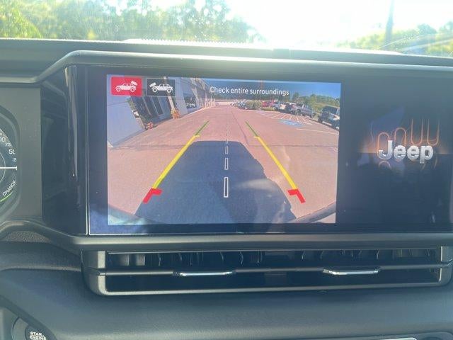 2024 Jeep Wrangler 4xe Sahara 4x4
