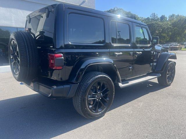 2024 Jeep Wrangler 4xe Sahara 4x4