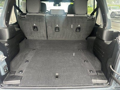 2025 Jeep Wrangler 4xe Sahara 4x4