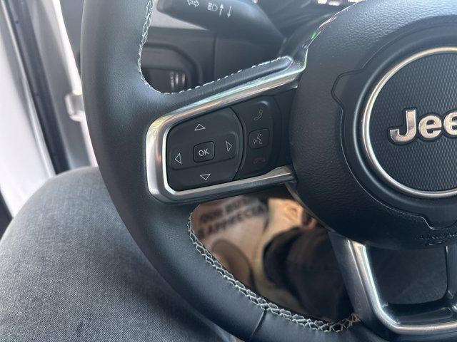 2025 Jeep Wrangler 4xe Sahara 4x4