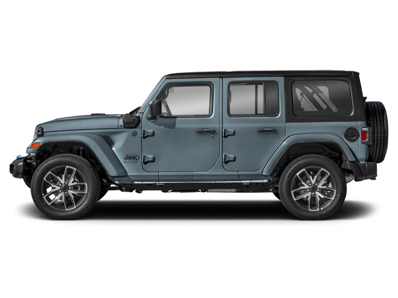 2024 Jeep Wrangler 4xe Sahara 4x4
