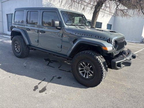 2024 Jeep Wrangler Rubicon 392 4 Door 4x4 *Ltd Avail*