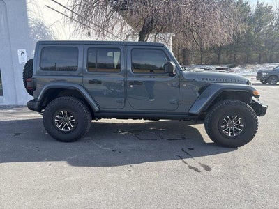 2024 Jeep Wrangler Rubicon 392 4 Door 4x4 *Ltd Avail*