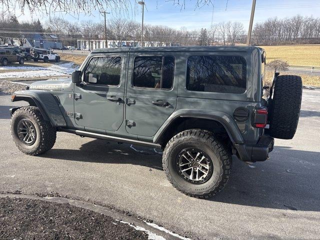 2024 Jeep Wrangler Rubicon 392 4 Door 4x4 *Ltd Avail*
