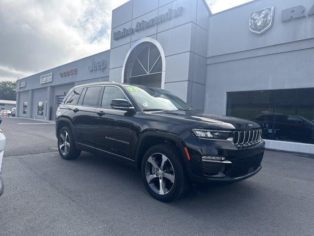 2023 Jeep Grand Cherokee 4xe 4x4