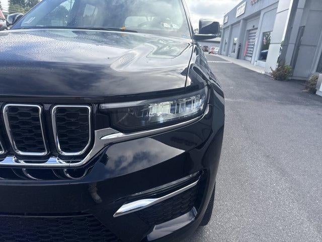 2023 Jeep Grand Cherokee 4xe 4x4