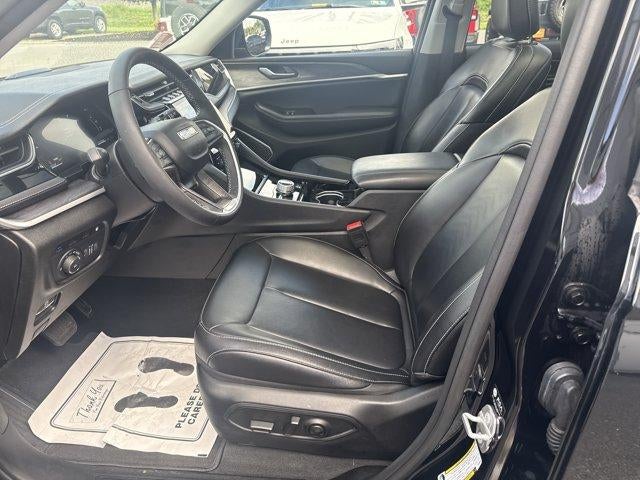 2023 Jeep Grand Cherokee 4xe 4x4