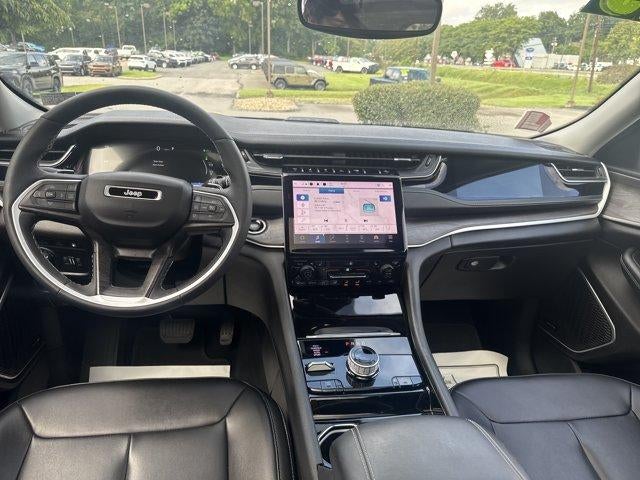 2023 Jeep Grand Cherokee 4xe 4x4