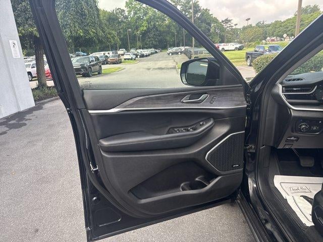 2023 Jeep Grand Cherokee 4xe 4x4