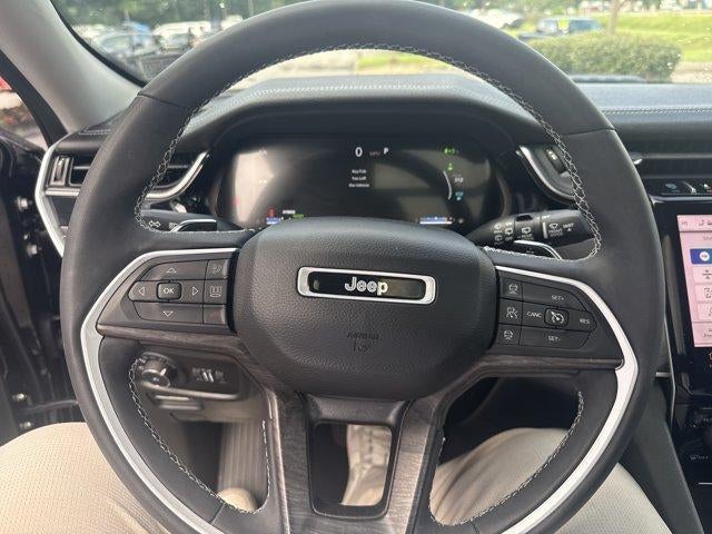 2023 Jeep Grand Cherokee 4xe 4x4