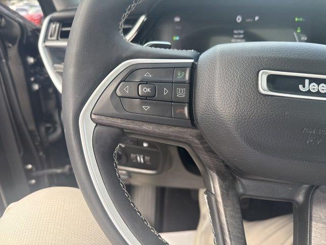 2023 Jeep Grand Cherokee 4xe 4x4