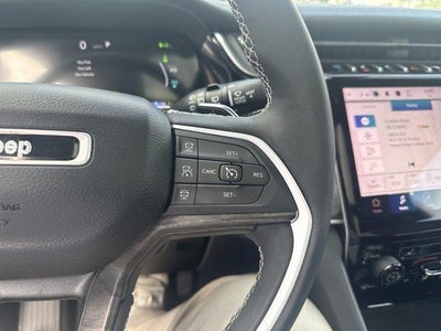 2023 Jeep Grand Cherokee 4xe 4x4