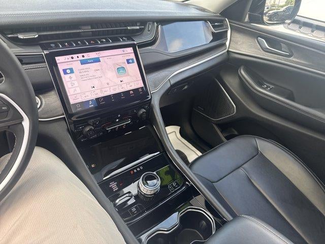 2023 Jeep Grand Cherokee 4xe 4x4