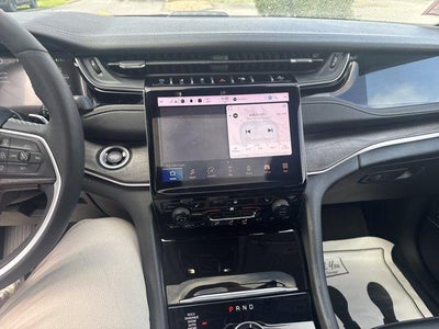 2023 Jeep Grand Cherokee 4xe 4x4