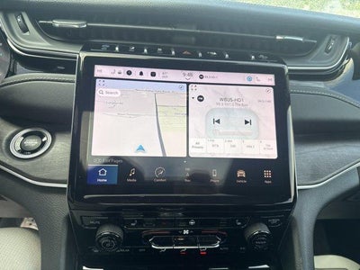 2023 Jeep Grand Cherokee 4xe 4x4