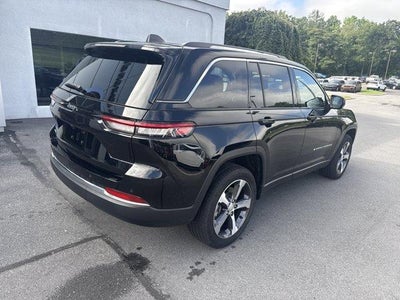 2023 Jeep Grand Cherokee 4xe 4x4