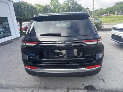 2023 Jeep Grand Cherokee 4xe 4x4